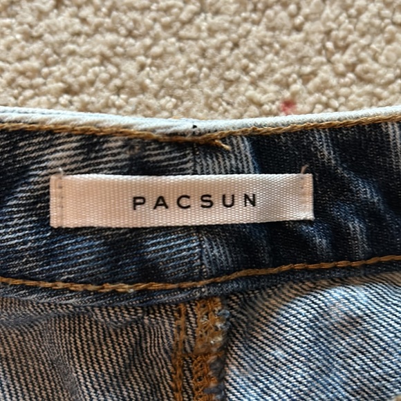 Pacsun Jean shorts - Picture 4 of 5